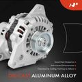 A-Premium alternator for 1996 Mitsubishi Montero uses premium materials