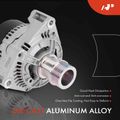 A-Premium alternator for 1994 Saab 900 uses premium materials