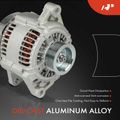 A-Premium alternator for 2000 Dodge Stratus 2.4L l4 uses premium materials