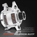 A-Premium alternator for 1997 Dodge B1500 3.9L V6 uses premium materials