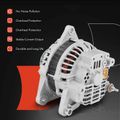 Advantages of A-Premium alternator for 2001 Chrysler Intrepid 3.2L V6