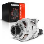 Alternator for Dodge Ram 2500 Ram 3500 1999-2000 L6 5.9L 136A/12V CW Rotation