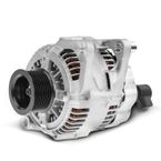 Alternator for Dodge Ram 2500 Ram 3500 1999-2000 L6 5.9L 136A/12V CW Rotation