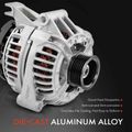 A-Premium alternator for 1999 Pontiac Montana 3.4L V6 uses premium materials