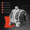 Advantages of A-Premium alternator for 2000 Jeep Grand Cherokee