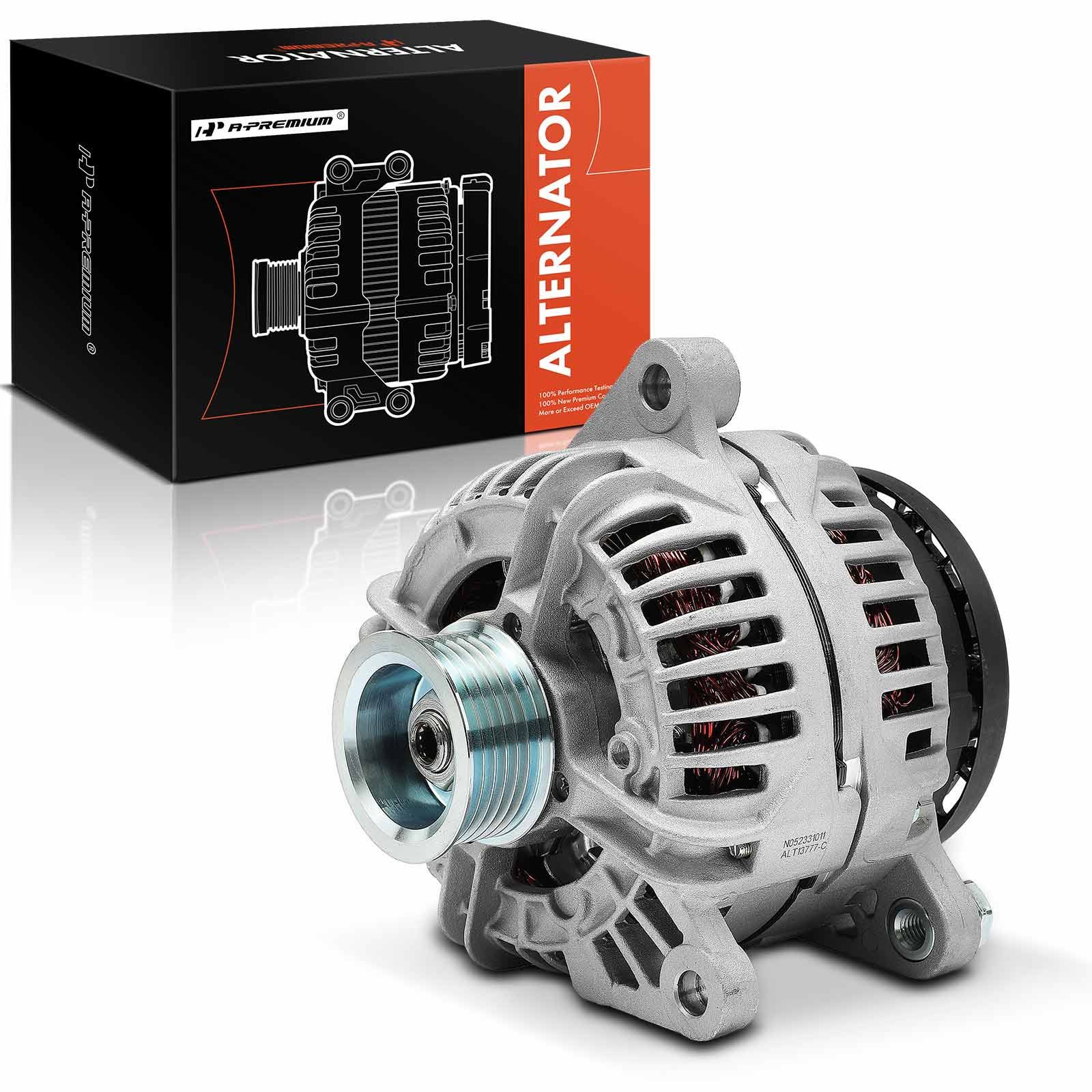 A-Premium alternator for 2000 Jeep Grand Cherokee