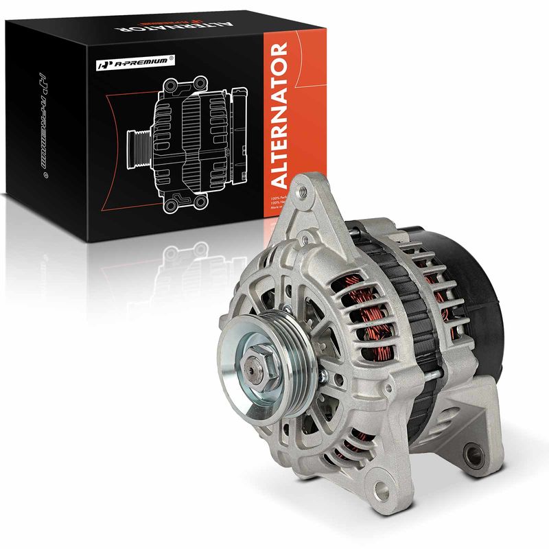 A-Premium alternator for 2002 Hyundai Sonata