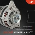 A-Premium alternator for 2002 Hyundai Sonata uses premium materials