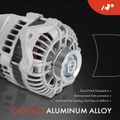 A-Premium alternator for 2003 Kia Spectra 1.8L l4 uses premium materials