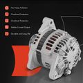 Advantages of A-Premium alternator for 2001 Nissan Xterra