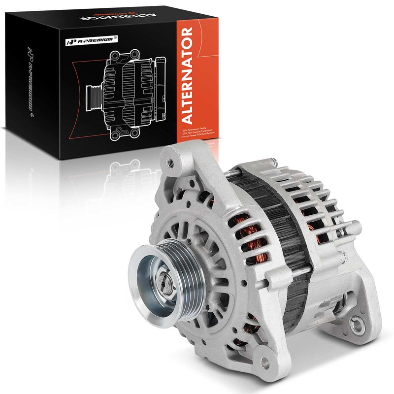 A-Premium alternator for 2001 Nissan Xterra