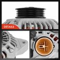 Details of alternator for 1994 Honda Civic del Sol 1.5L l4