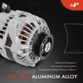 A-Premium alternator for 1994 Honda Civic del Sol 1.5L l4 uses premium materials