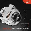 A-Premium alternator for 2005 Lexus GS430 4.3L V8 uses premium materials