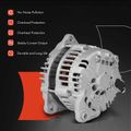 Advantages of A-Premium alternator for 1998 INFINITI QX4 3.3L V6