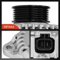 Details of alternator for 1998 INFINITI QX4 3.3L V6