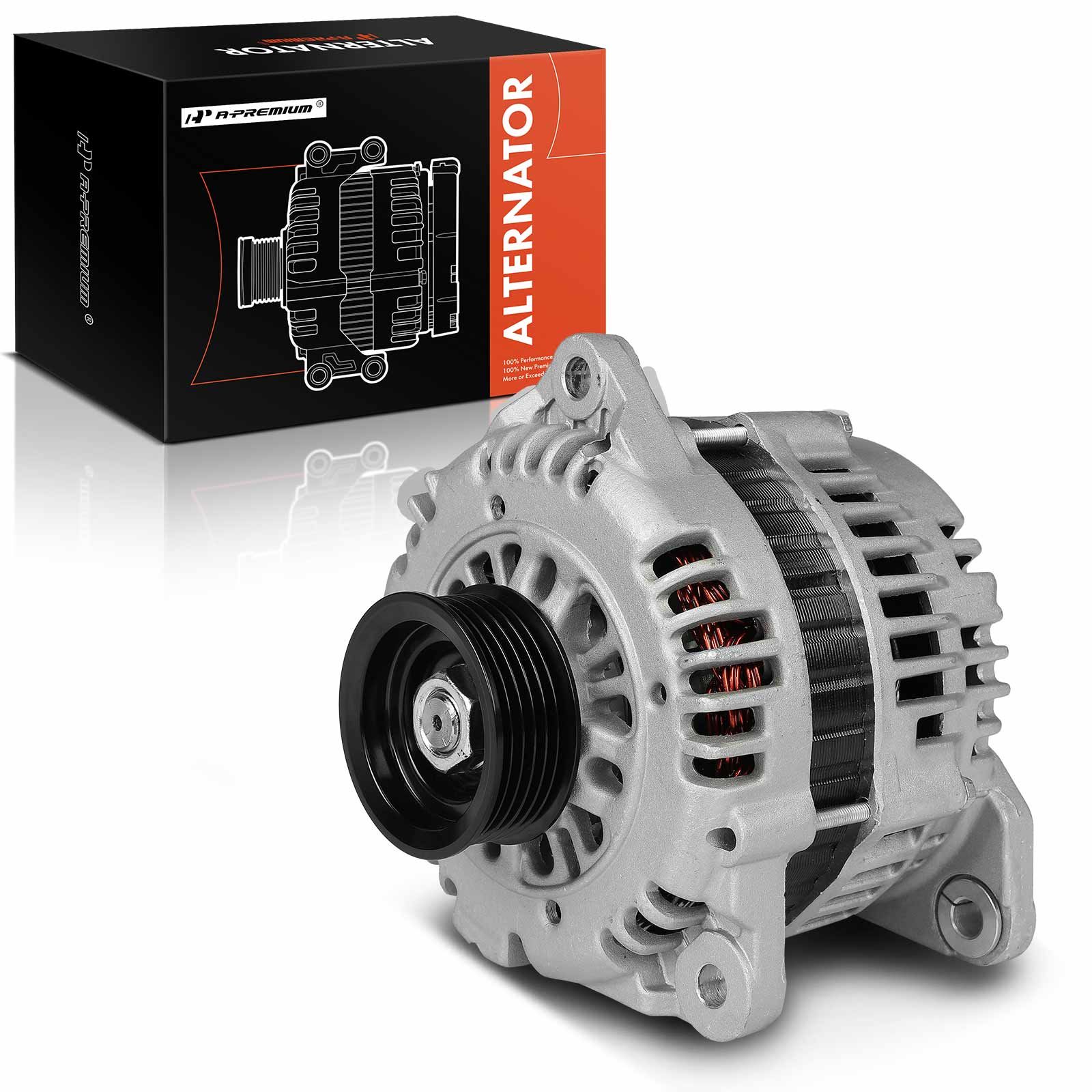 A-Premium alternator for 1998 INFINITI QX4 3.3L V6