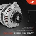 A-Premium alternator for 1998 INFINITI QX4 3.3L V6 uses premium materials