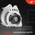 A-Premium alternator for 1995 Land Rover Discovery 3.9L V8 uses premium materials