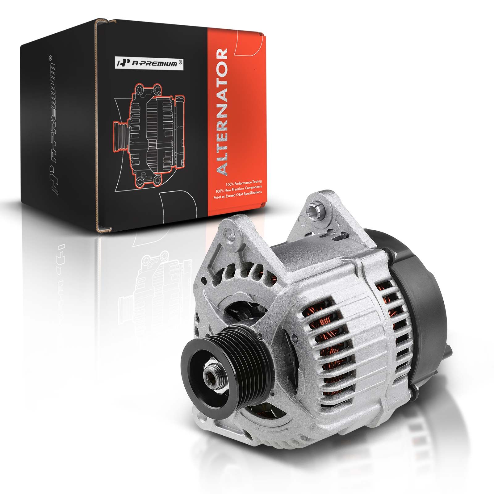 A-Premium alternator for 1998 Land Rover Discovery 4.0L V8