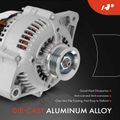 A-Premium alternator for 1997 Isuzu Trooper 3.2L V6 uses premium materials