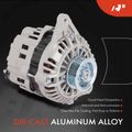 A-Premium alternator for 2004 Mitsubishi Eclipse uses premium materials