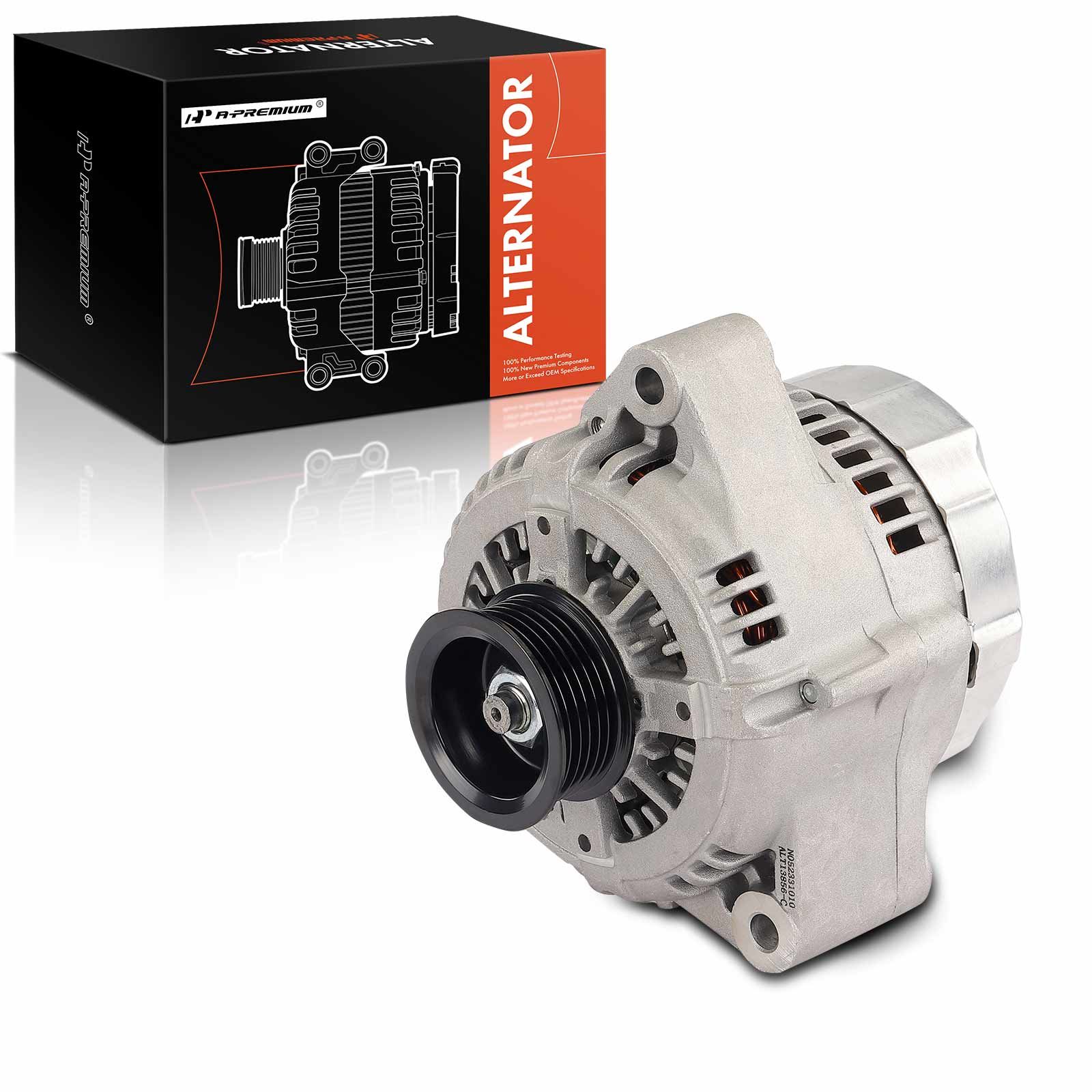 A-Premium alternator for 2000 Lexus LX470