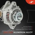 A-Premium alternator for 2004 Scion xA uses premium materials