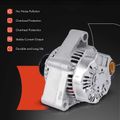 Advantages of A-Premium alternator for 2000 Toyota Tundra 4.7L V8