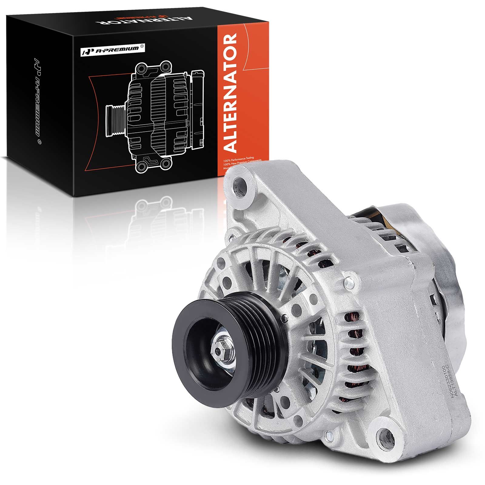 A-Premium alternator for 2000 Toyota Tundra 4.7L V8