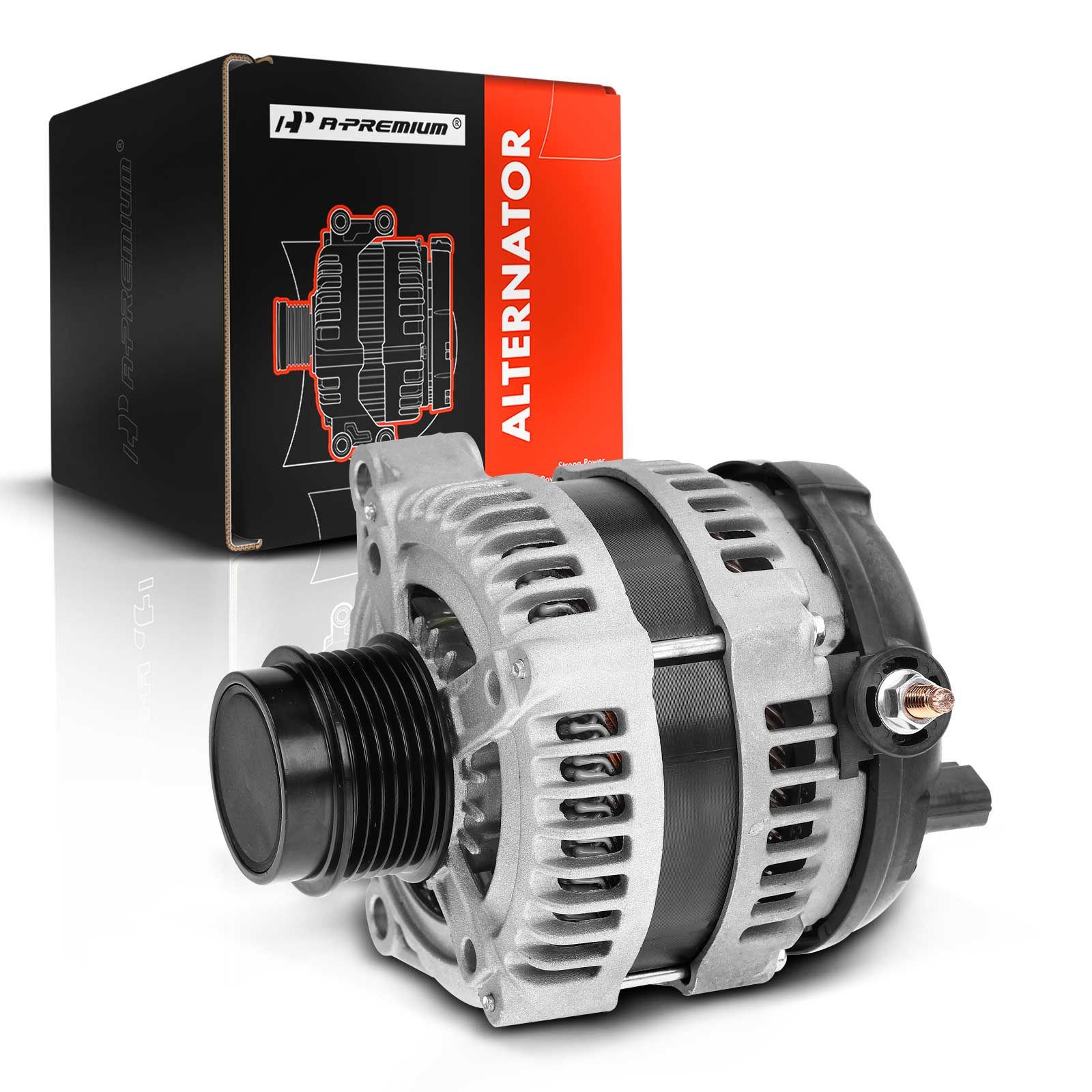 A-Premium alternator for 2003 Dodge Grand Caravan