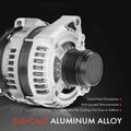 A-Premium alternator for 2003 Dodge Grand Caravan uses premium materials