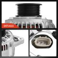 Details of alternator for 2000 Isuzu Trooper 3.5L V6