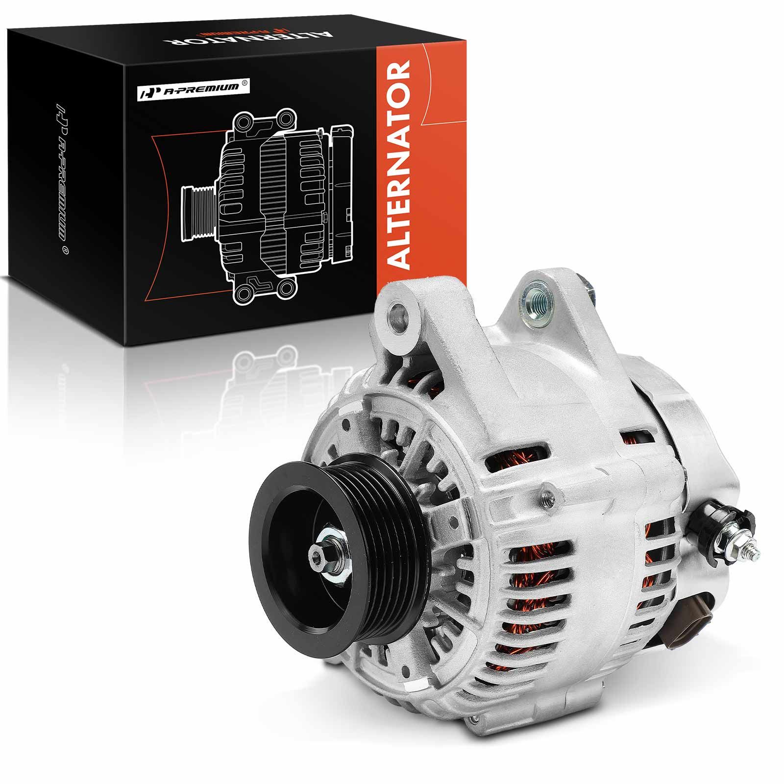 A-Premium alternator for 2000 Toyota Celica 1.8L l4