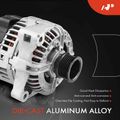 A-Premium alternator for 2004 BMW X5 3.0L l6 uses premium materials