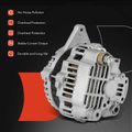 Advantages of A-Premium alternator for 2005 Mitsubishi Eclipse 3.0L V6