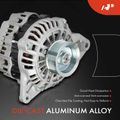 A-Premium alternator for 2005 Mitsubishi Eclipse 3.0L V6 uses premium materials