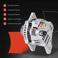 Advantages of A-Premium alternator for 2001 Subaru Outback 2.5L H4