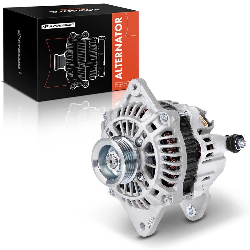 A-Premium alternator for 2001 Subaru Outback 2.5L H4