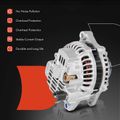 Advantages of A-Premium alternator for 2002 Chrysler PT Cruiser 2.4L l4