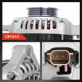 Details of alternator for 2002 Chrysler PT Cruiser 2.4L l4