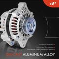 A-Premium alternator for 2002 Chrysler PT Cruiser 2.4L l4 uses premium materials