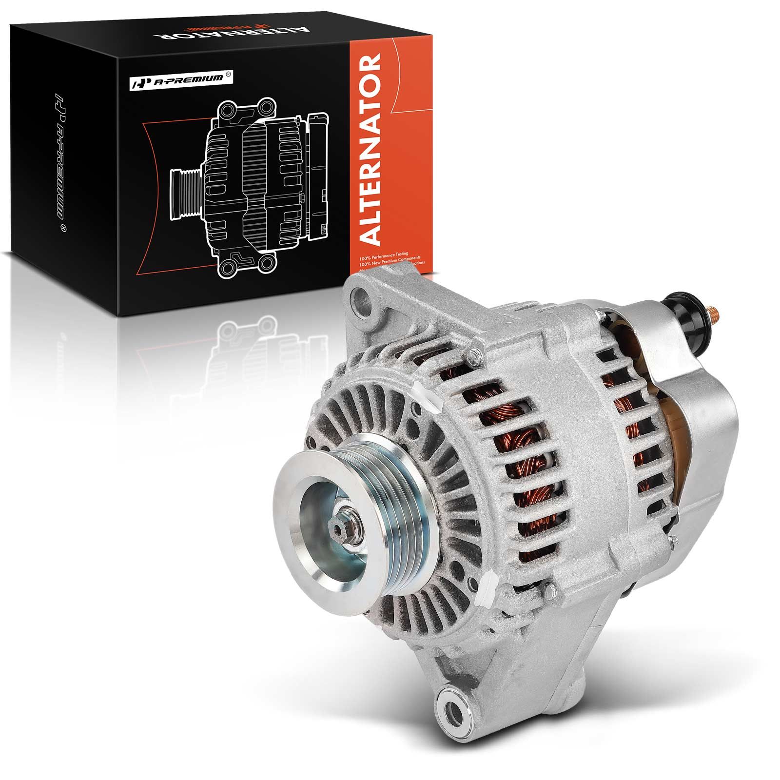 A-Premium alternator for 2007 Honda S2000