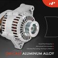 A-Premium alternator for 2007 Honda S2000 uses premium materials