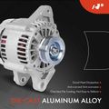 Alternator 70A 12V CW 4-Groove Pulley for 2003 Toyota Echo
