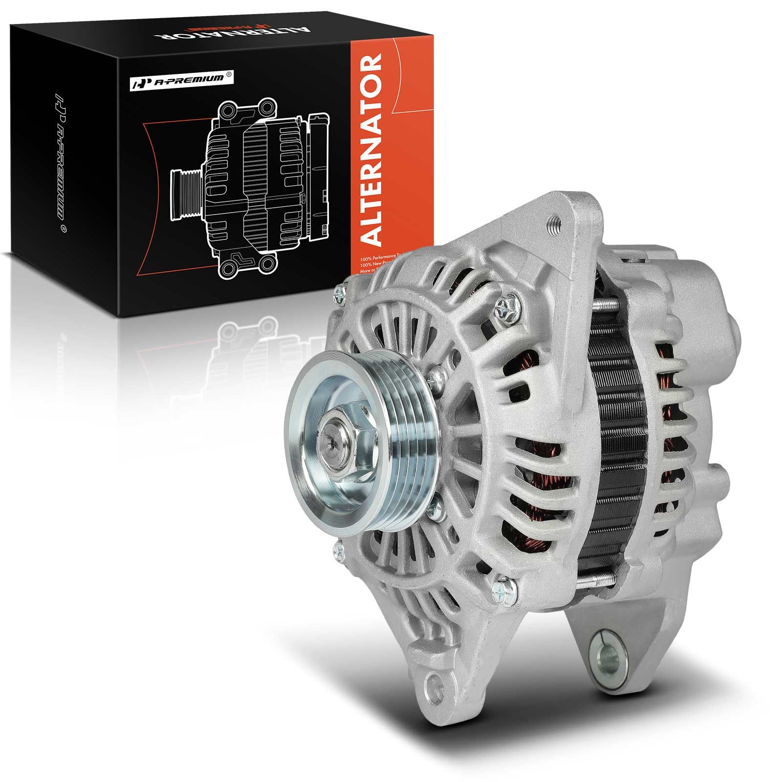 A-Premium alternator for 2003 Mitsubishi Galant