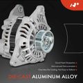 A-Premium alternator for 2003 Mitsubishi Galant uses premium materials