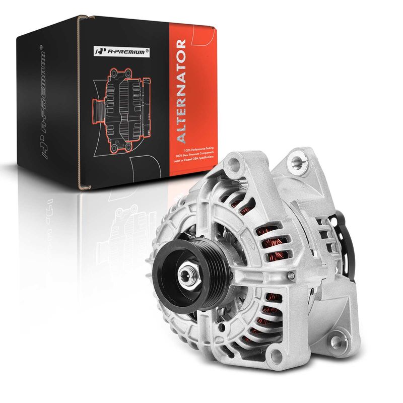 A-Premium alternator for 2003 Saturn L300 3.0L V6