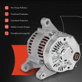 Advantages of A-Premium alternator for 2000 Jeep Wrangler