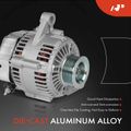 A-Premium alternator for 2000 Jeep Wrangler uses premium materials